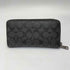 コーチ COACH アコーディオン ウォレット シグネチャー キャンバス メンズ